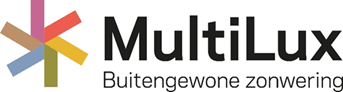 MultiLux raamdecoratie logo